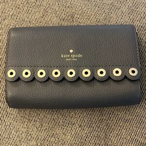 KATE SPADE, Paloma Road Connie Clutch or Crossbody with chain.  NWOT